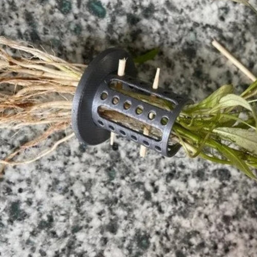 Aquarium Plant Anchors - Aquarium Accessory - Betta Fish Tank Accessory